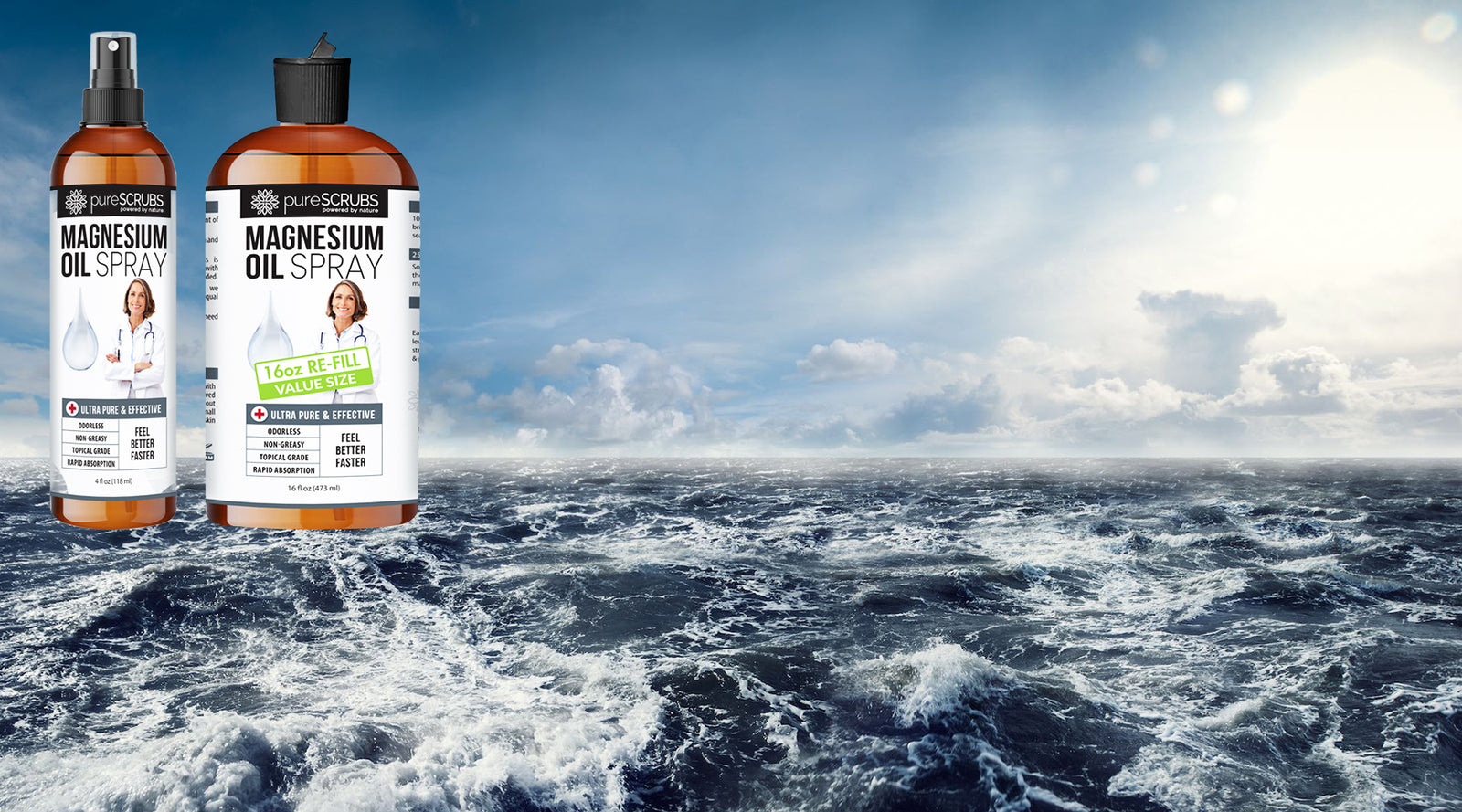 Using pureSCRUBS Magnesium Oil - Detailed Tips & FAQs
