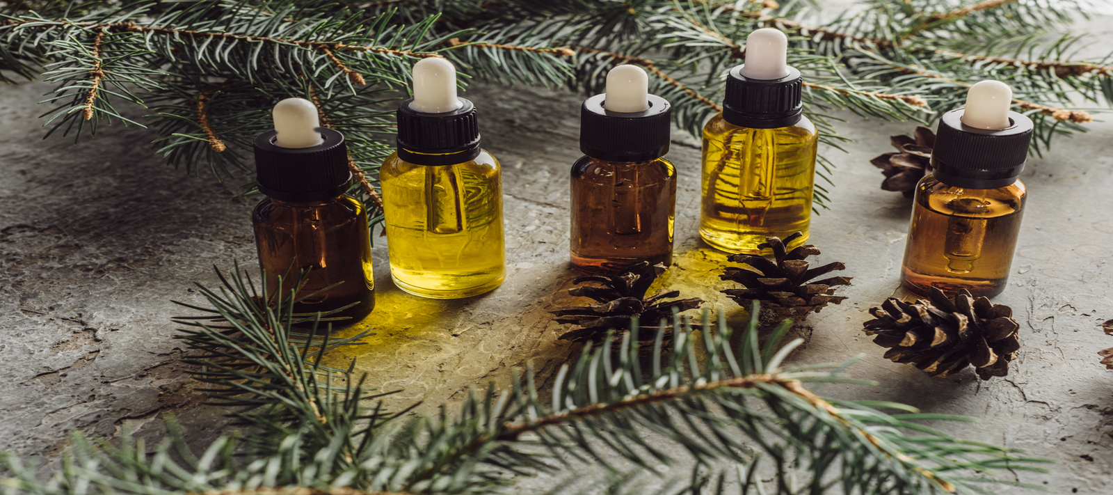 Organic Moisturizing Body Oils