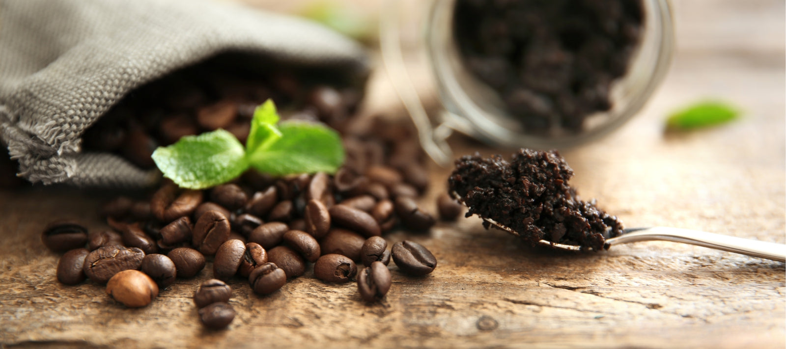 Arabica Coffee Body Scrubs