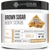Vanilla Body Scrub / Brown Sugar / Premium Blend #38