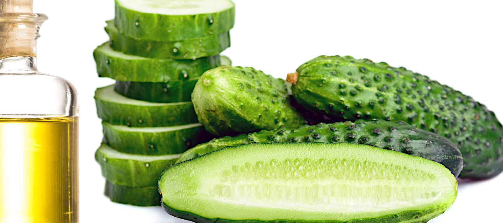 Cucumber Body Scrubs