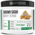 Peppermint Body Scrub / Brown Sugar / Premium Blend #27