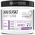 Lavender Body Scrub / Dead Sea Salt / Premium Blend #17