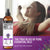 Lavender Aromatherapy Mist - 100% Natural Essential Oil Blend for Room, Body, Linens