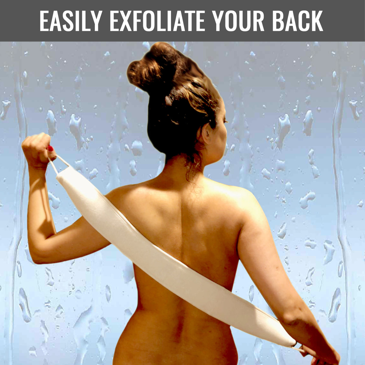 Ultra Exfoliating Back Scrubber