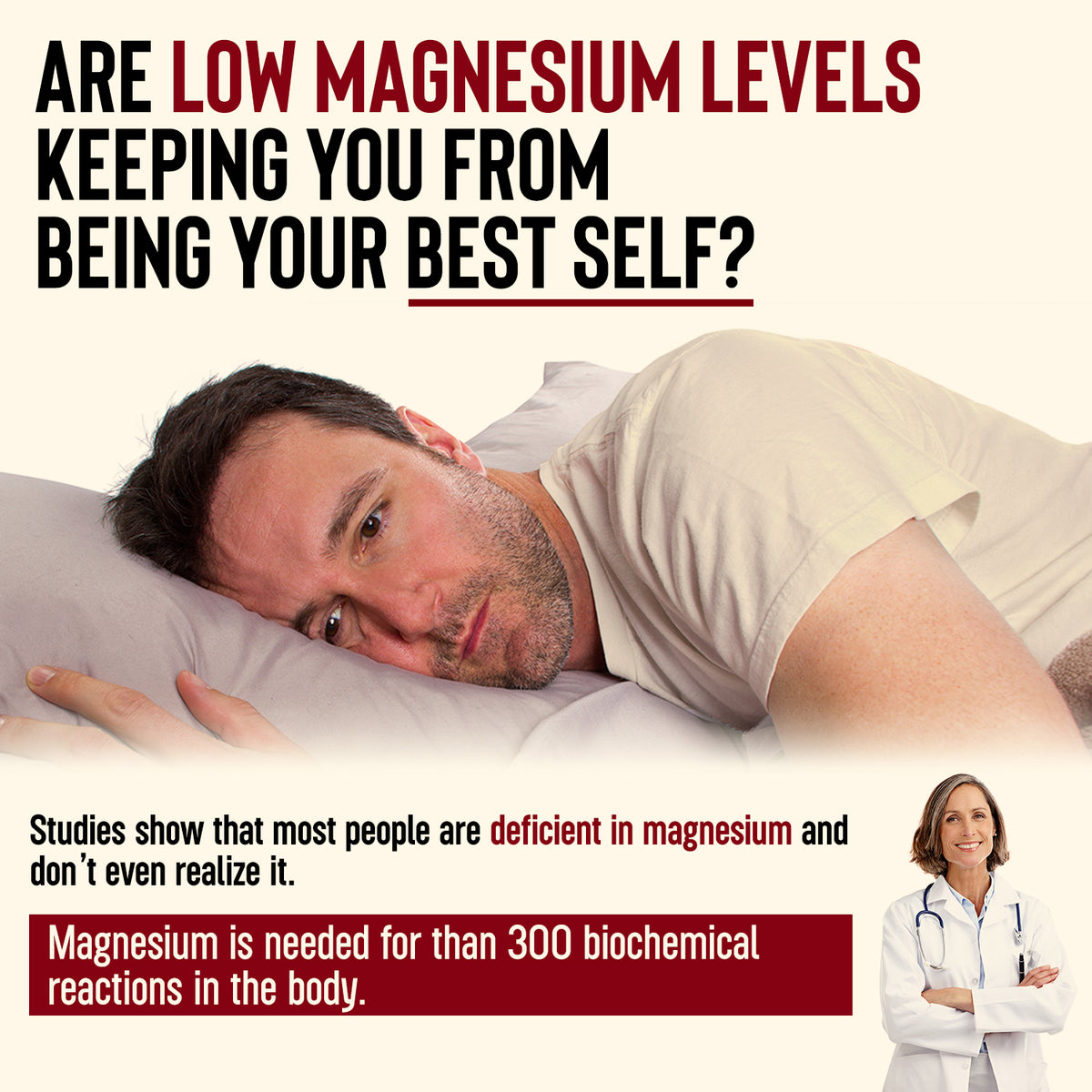 Doctor Recommended  Pure Topical Magnesium Oil Spray, Ultra-Fast Absorption for Better Health, Original Zechstein Brine